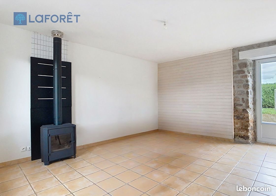 Maison à louer, 73m², Berné