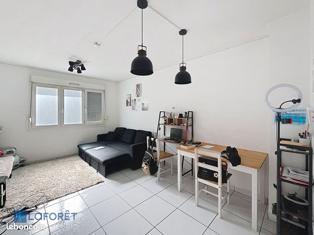 Appartement à louer, 55m², Lorient
