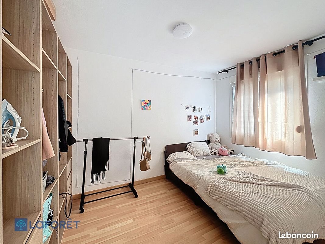 Appartement à louer, 55m², Lorient