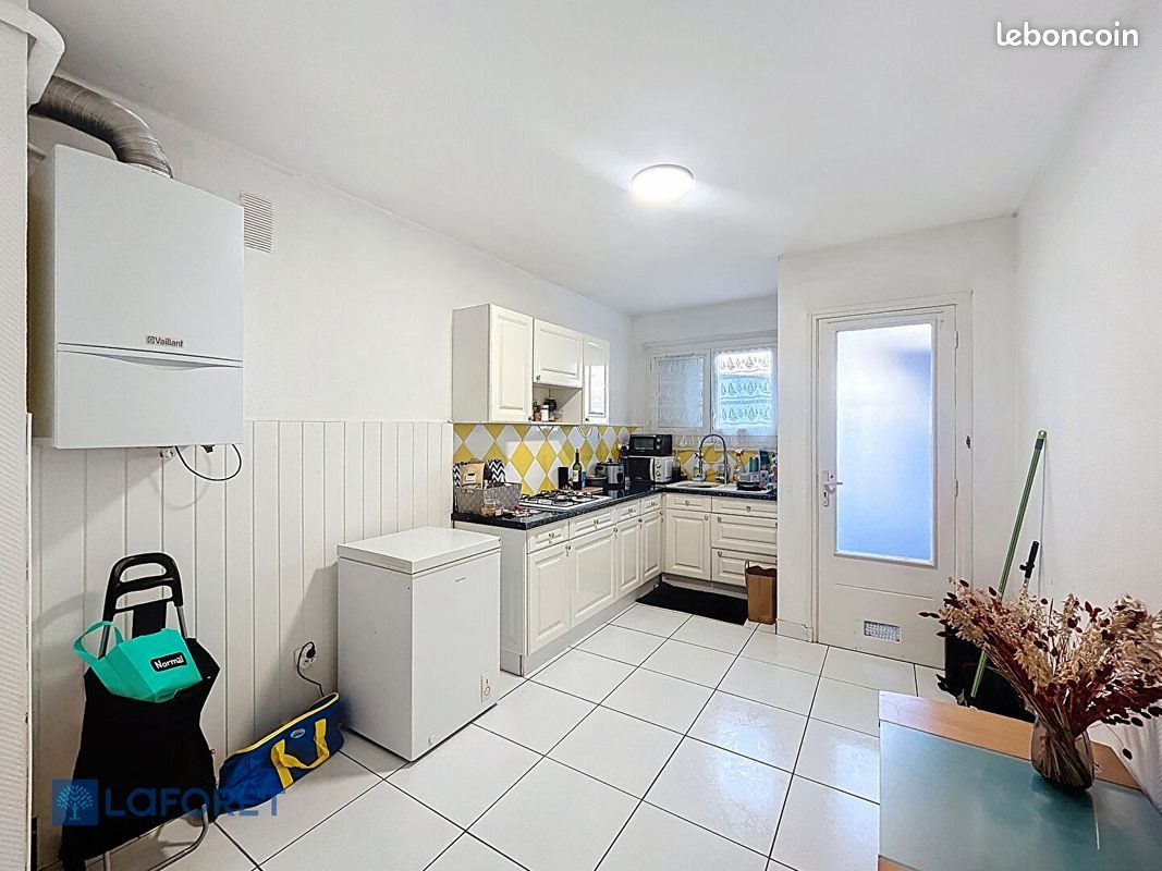 Appartement à louer, 55m², Lorient