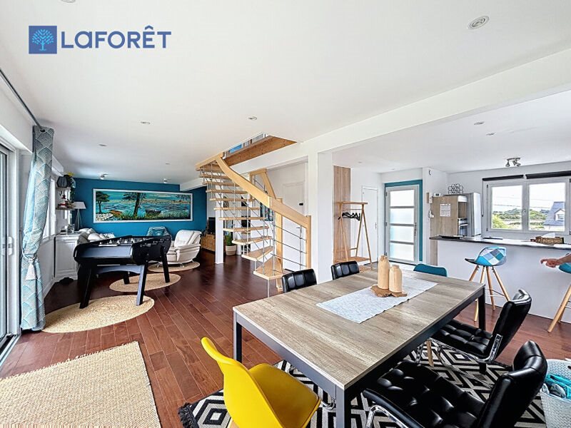 Maison à vendre, 112m², Plouhinec