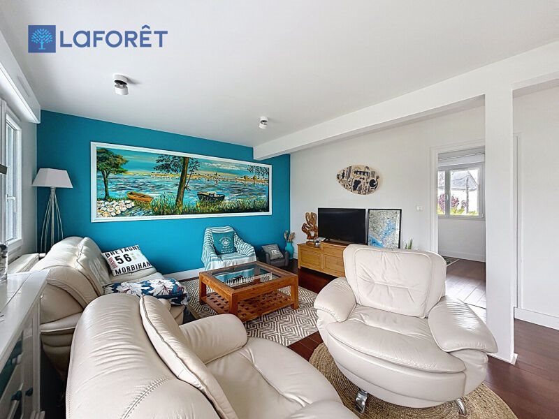 Maison à vendre, 112m², Plouhinec