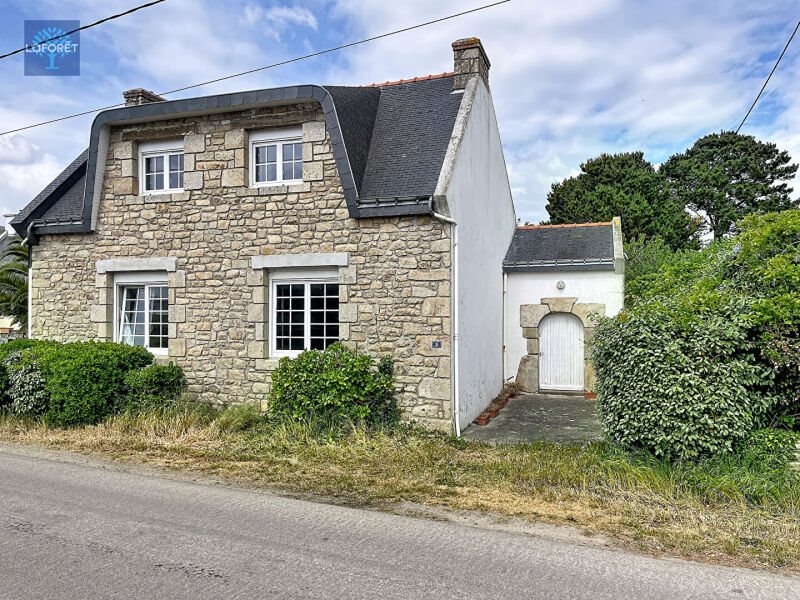 Maison à vendre, 118m², Plouhinec