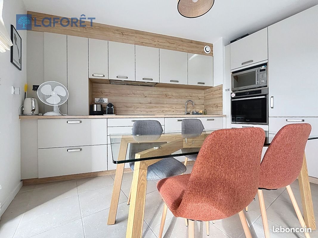 Appartement à vendre, 60m², Guidel