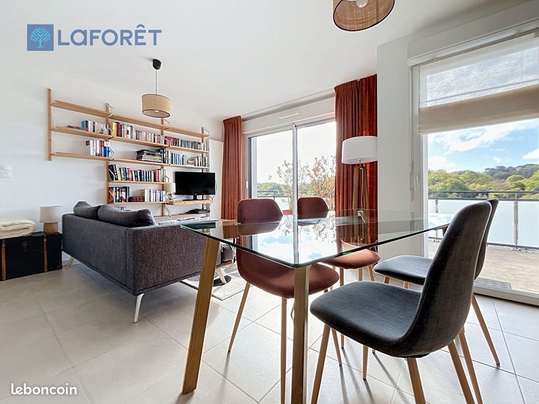 Appartement à vendre, 60m², Guidel