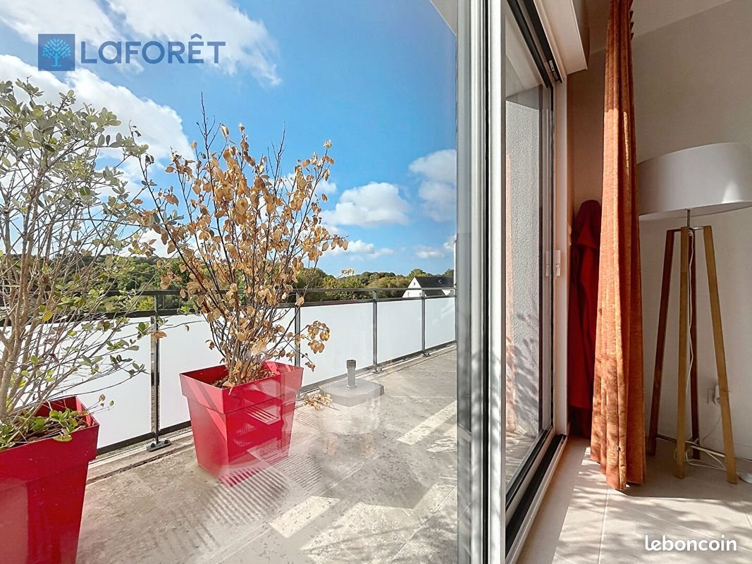 Appartement à vendre, 60m², Guidel