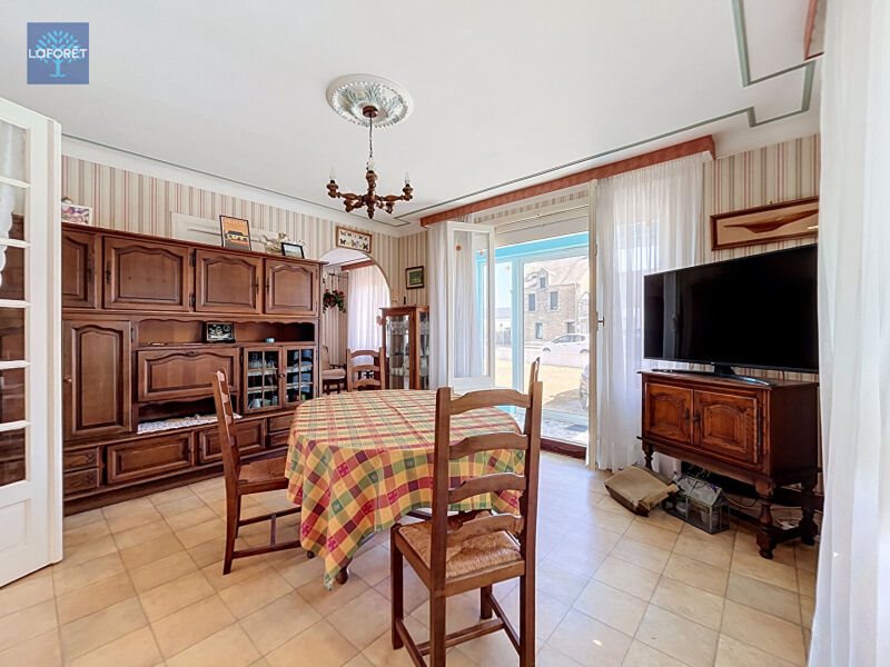 Maison à vendre, 90m², Plouhinec