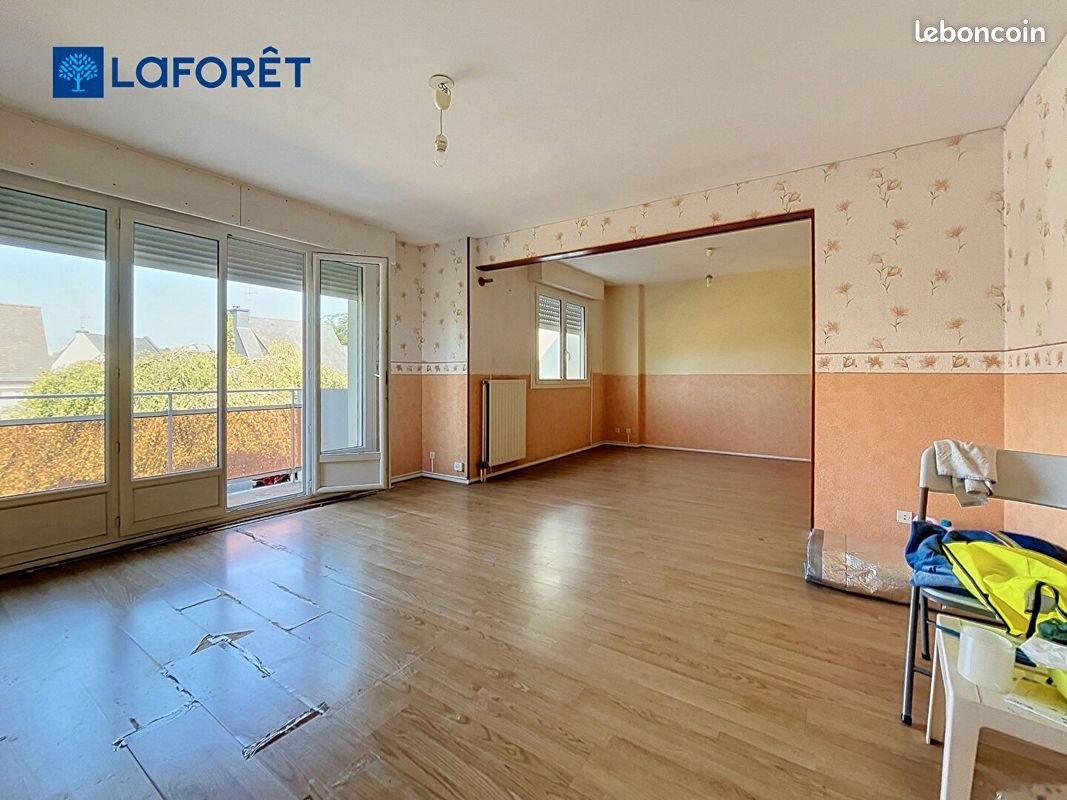Appartement à vendre, 93m², Lanester