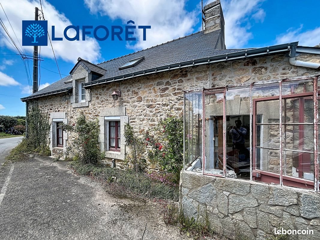 Maison à vendre, 75m², Cléguer