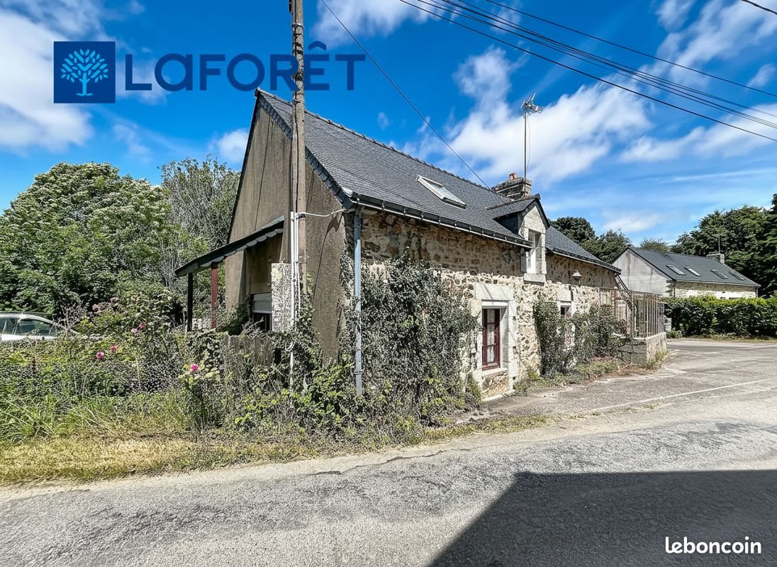 Maison à vendre, 75m², Cléguer