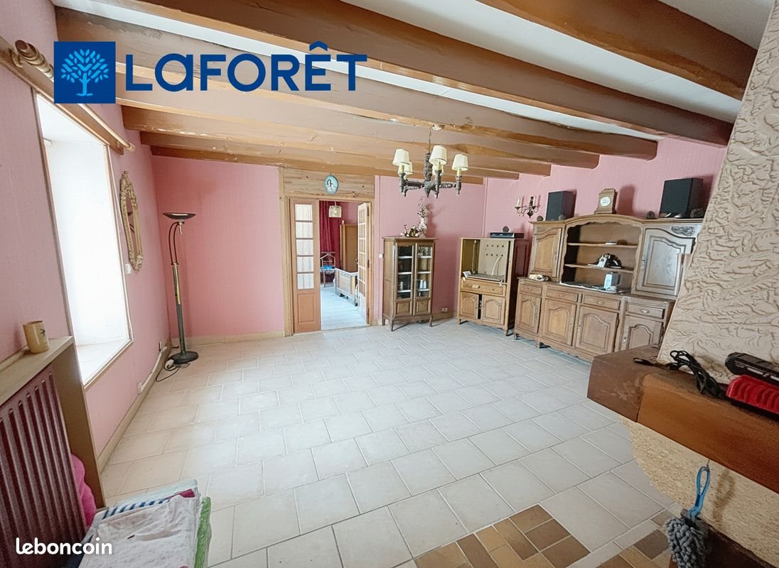 Maison à vendre, 75m², Cléguer
