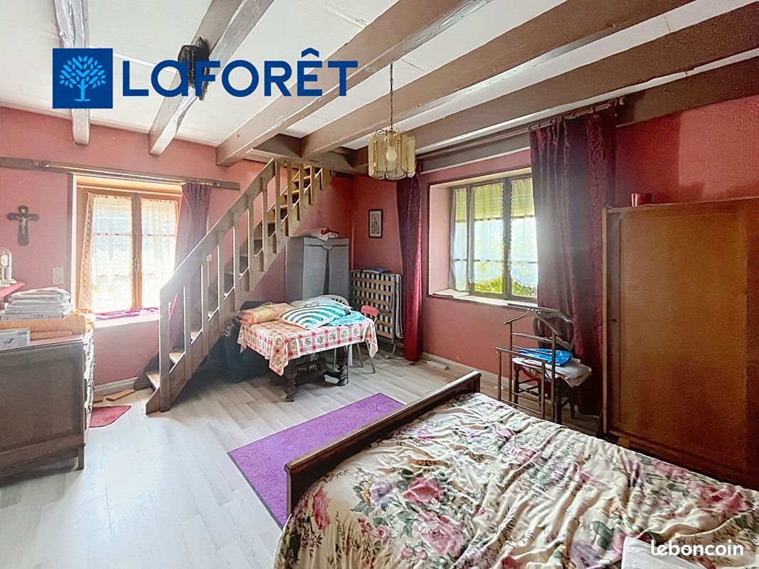 Maison à vendre, 75m², Cléguer