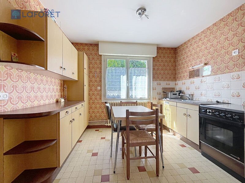 Maison à vendre, 67m², Lanester