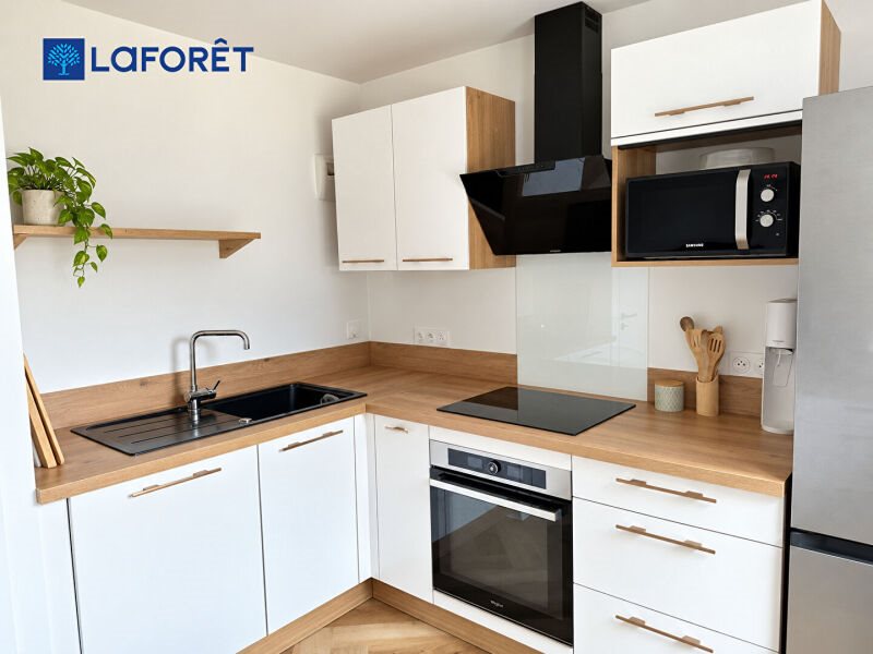 Appartement à vendre, 74m², Lanester