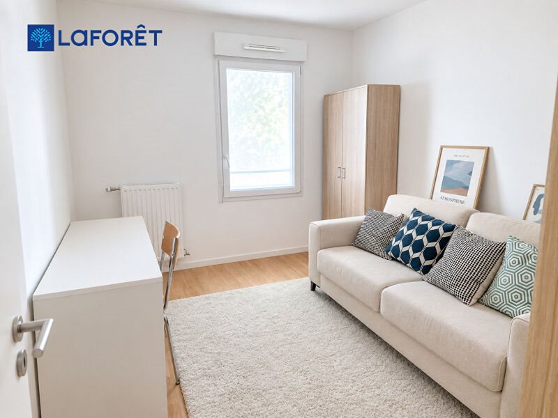 Appartement à vendre, 74m², Lanester