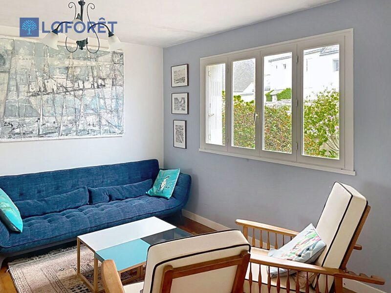 Maison à vendre, 116m², Locmiquélic