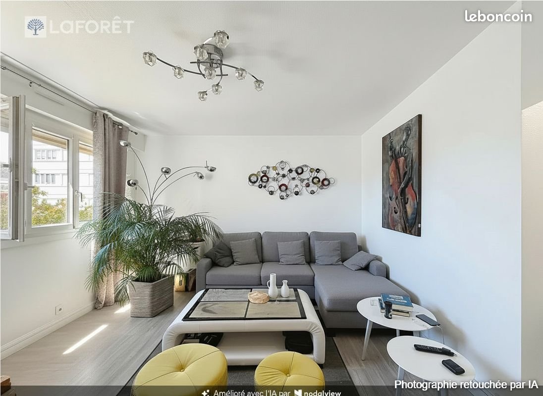 Appartement à vendre, 70m², Lanester