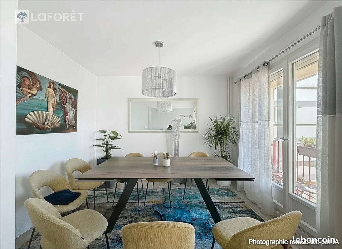 Appartement à vendre, 70m², Lanester