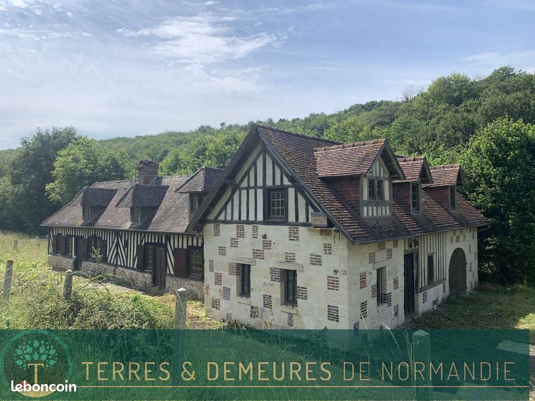 Maison à vendre, 155m², Orbec
