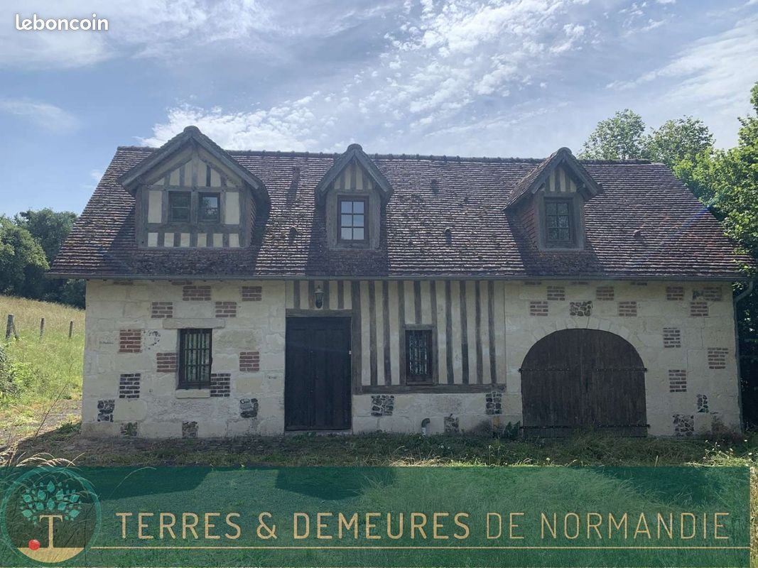 Maison à vendre, 155m², Orbec