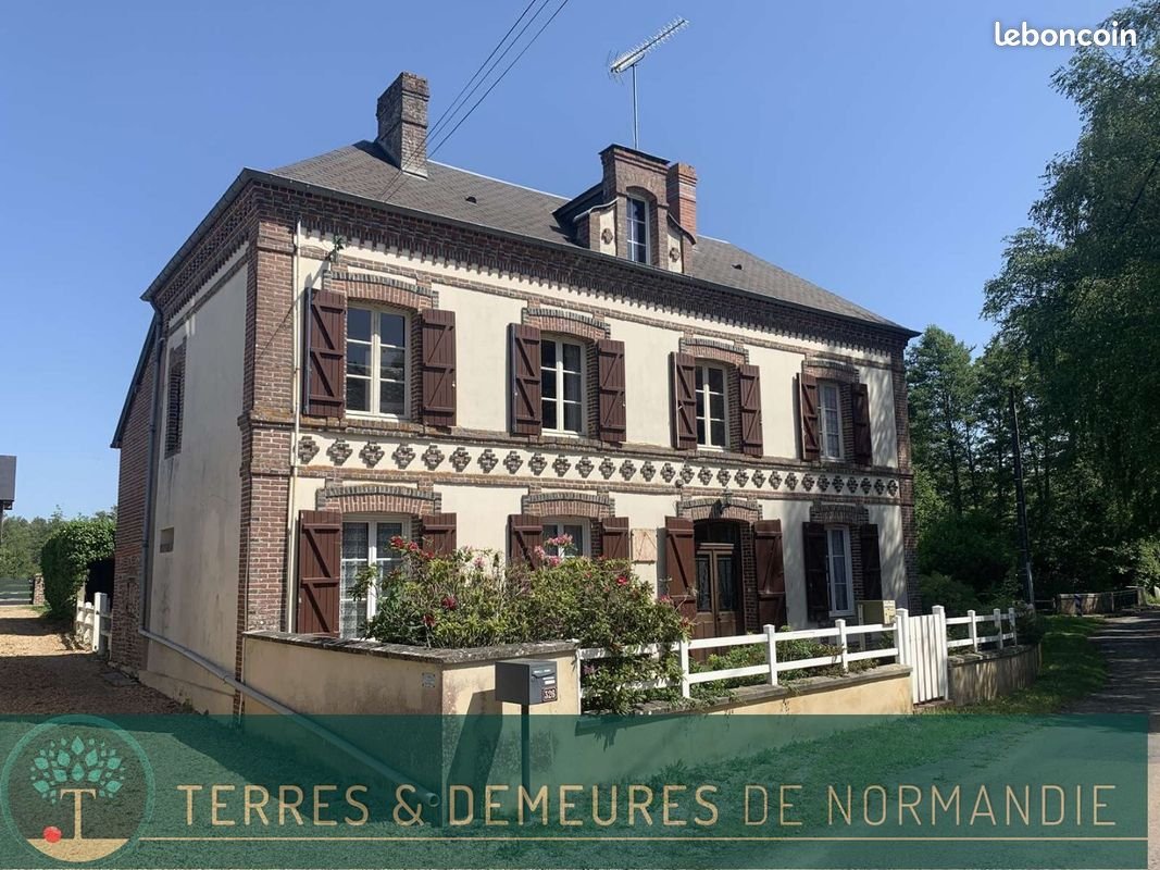 Maison à vendre, 141m², Livarot