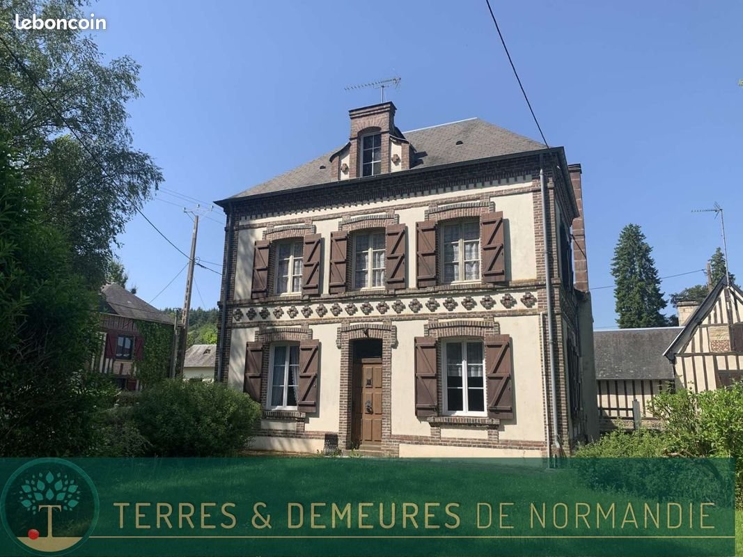 Maison à vendre, 141m², Livarot