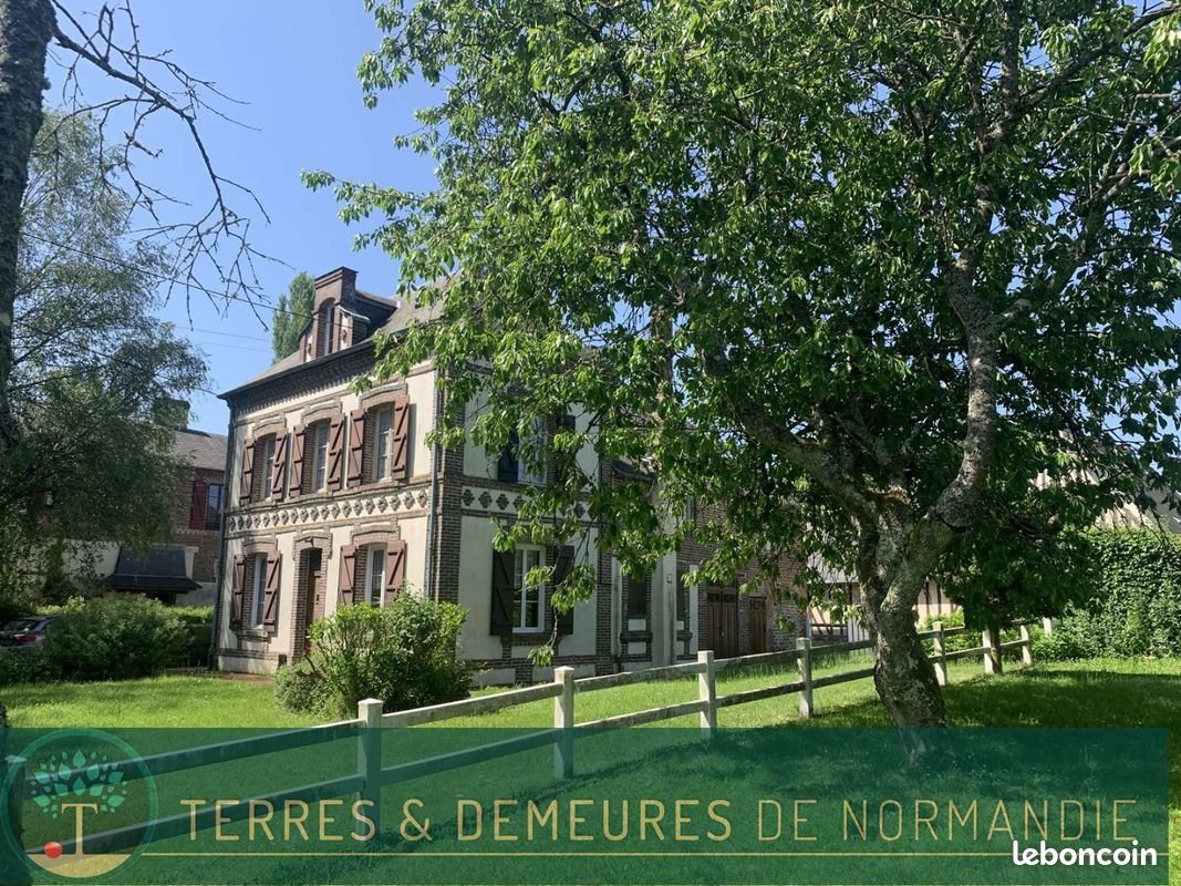 Maison à vendre, 141m², Livarot