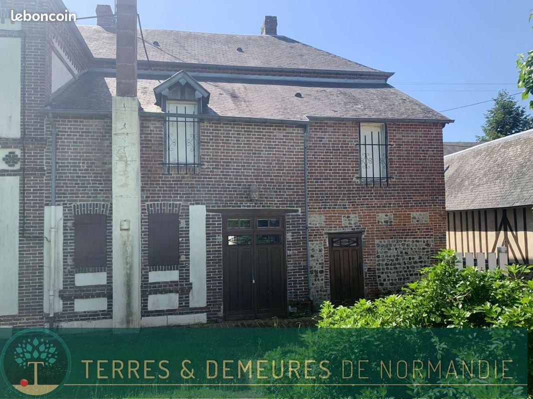 Maison à vendre, 141m², Livarot