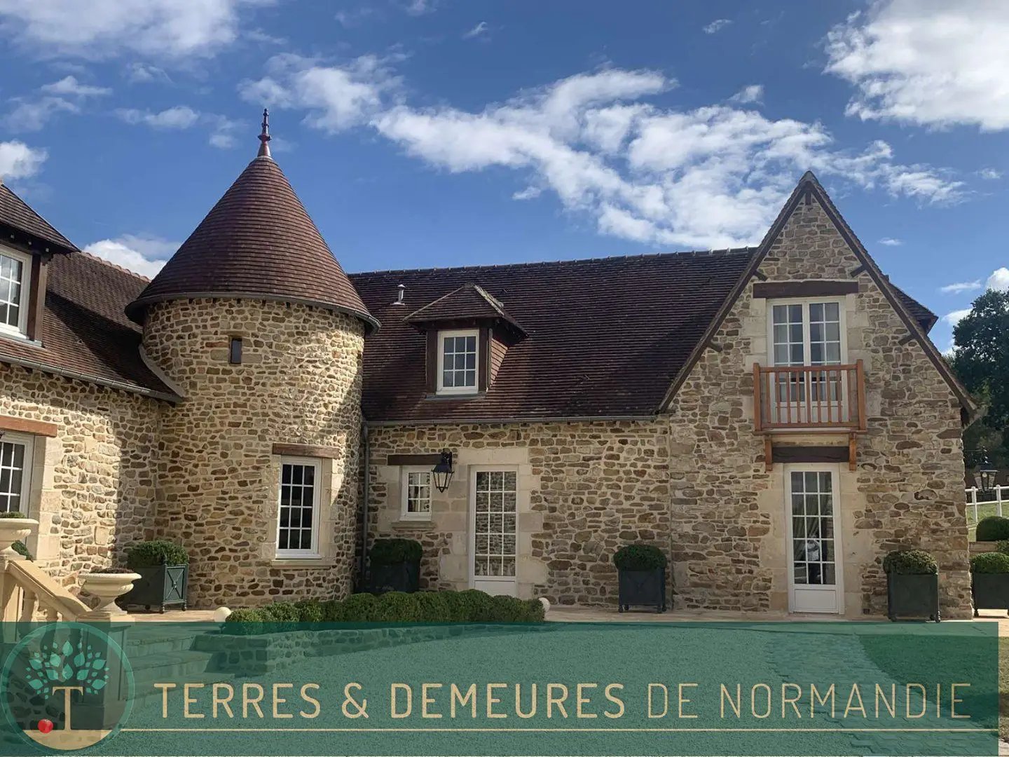 Maison à vendre, 357m², Mortrée