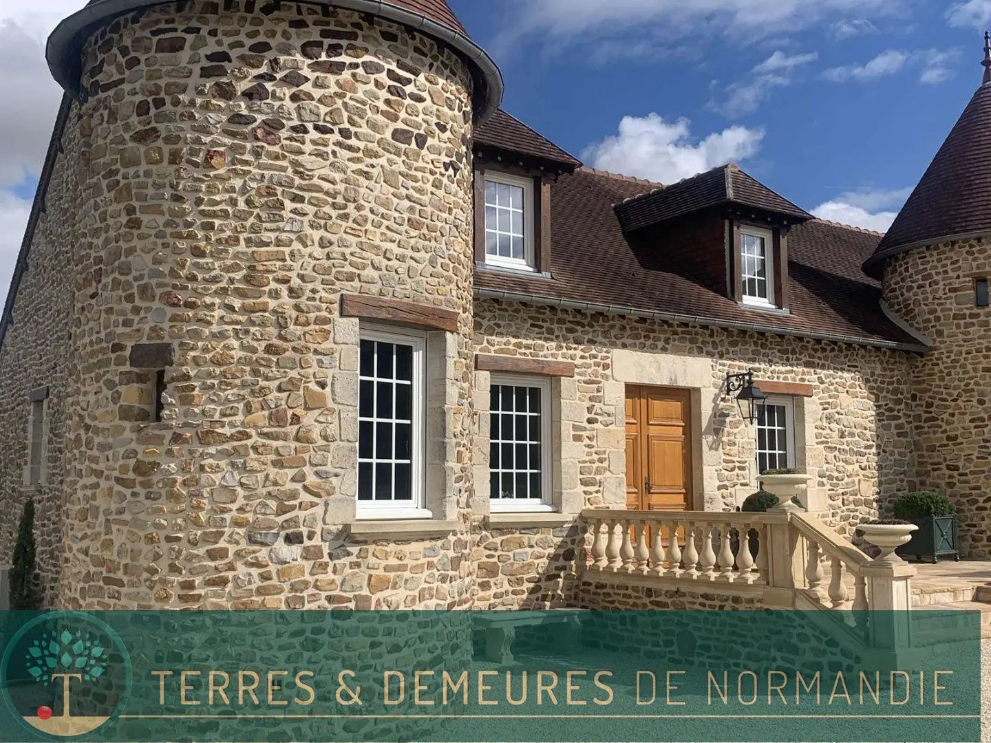 Maison à vendre, 357m², Mortrée