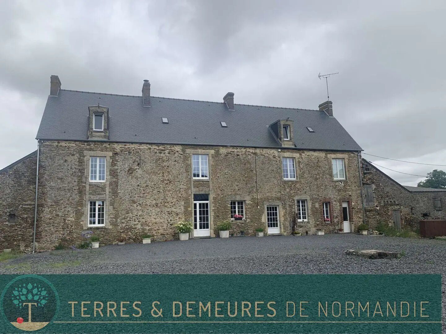 Maison à vendre, 244m², Le Molay-Littry