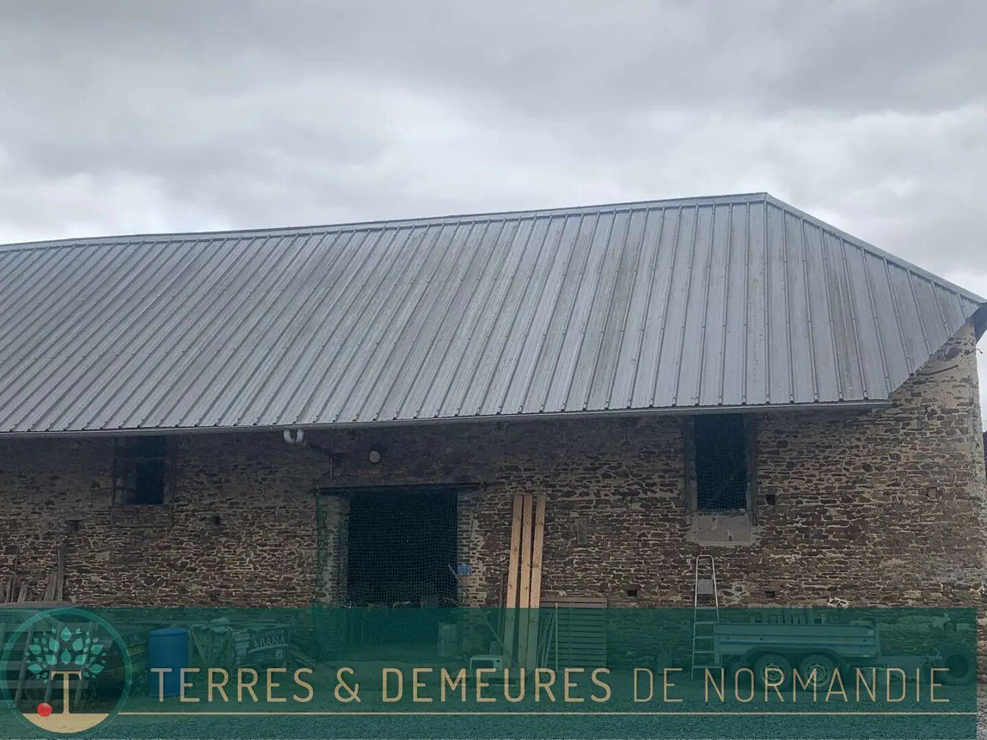 Maison à vendre, 244m², Le Molay-Littry