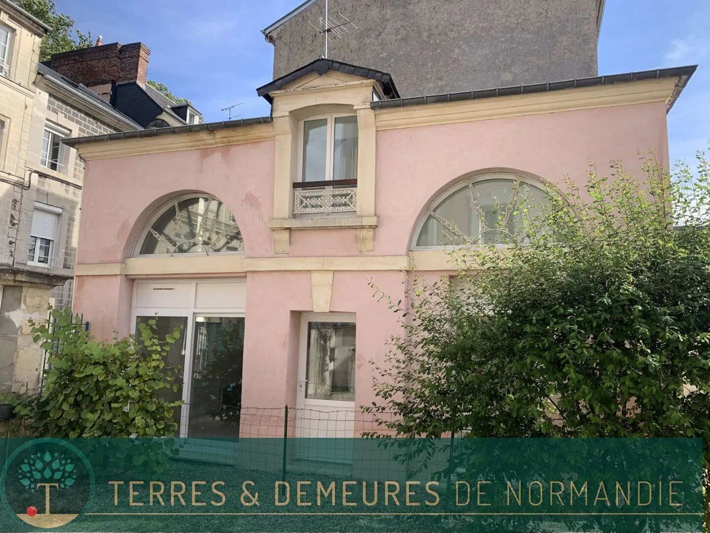 Maison à vendre, 78m², Lisieux