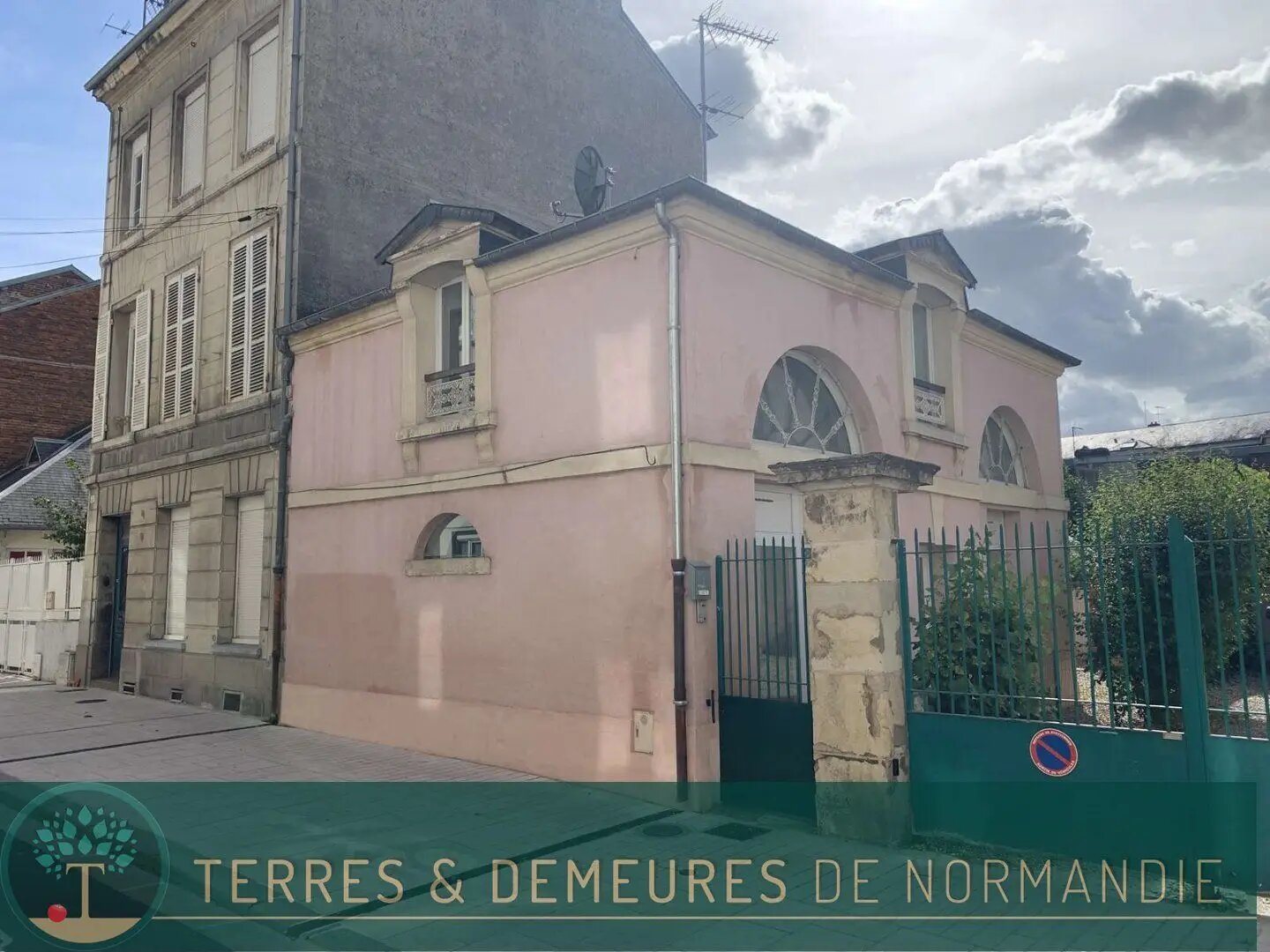 Maison à vendre, 78m², Lisieux