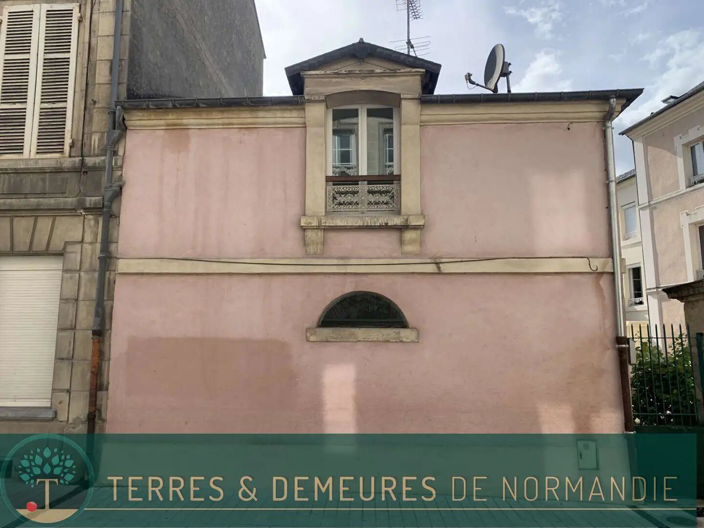 Maison à vendre, 78m², Lisieux