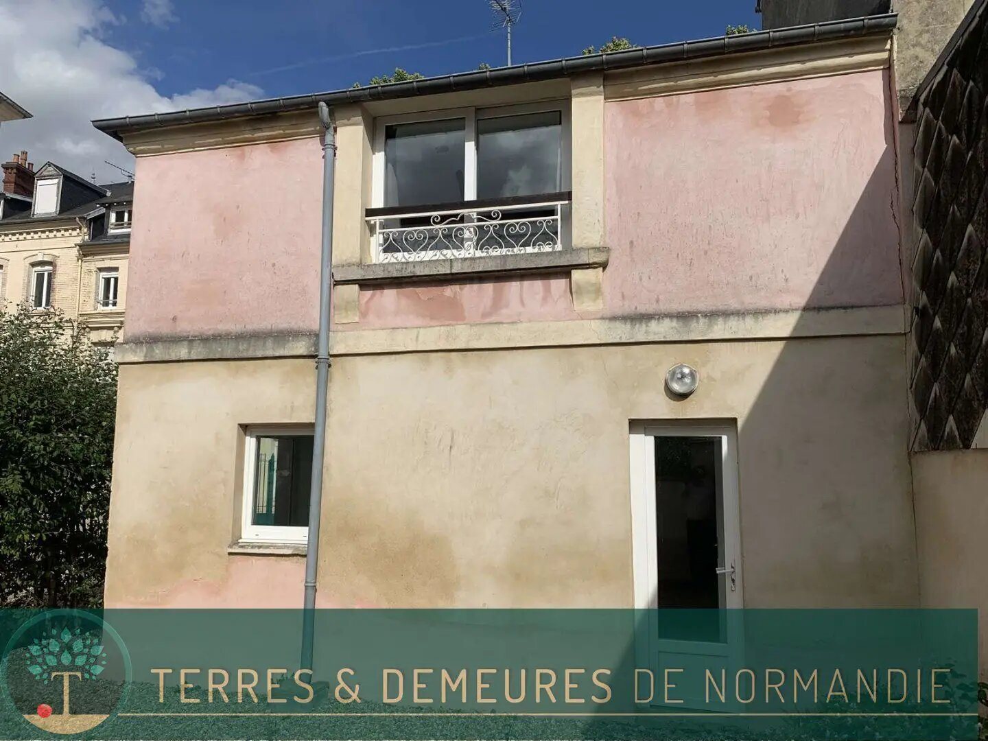 Maison à vendre, 78m², Lisieux