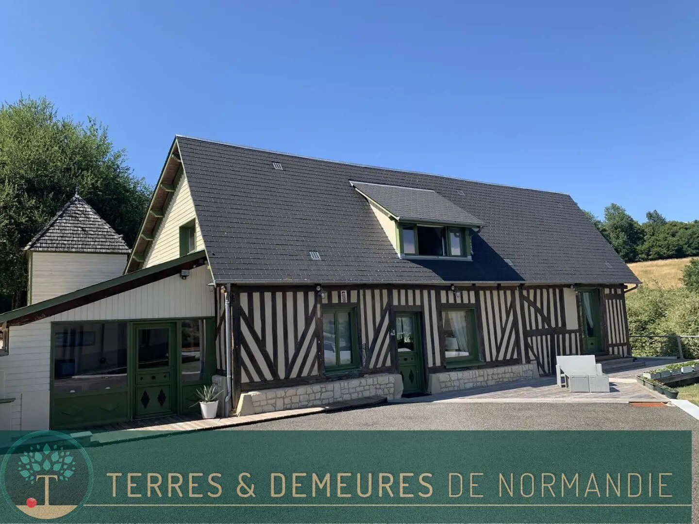 Maison à vendre, 207m², Vimoutiers