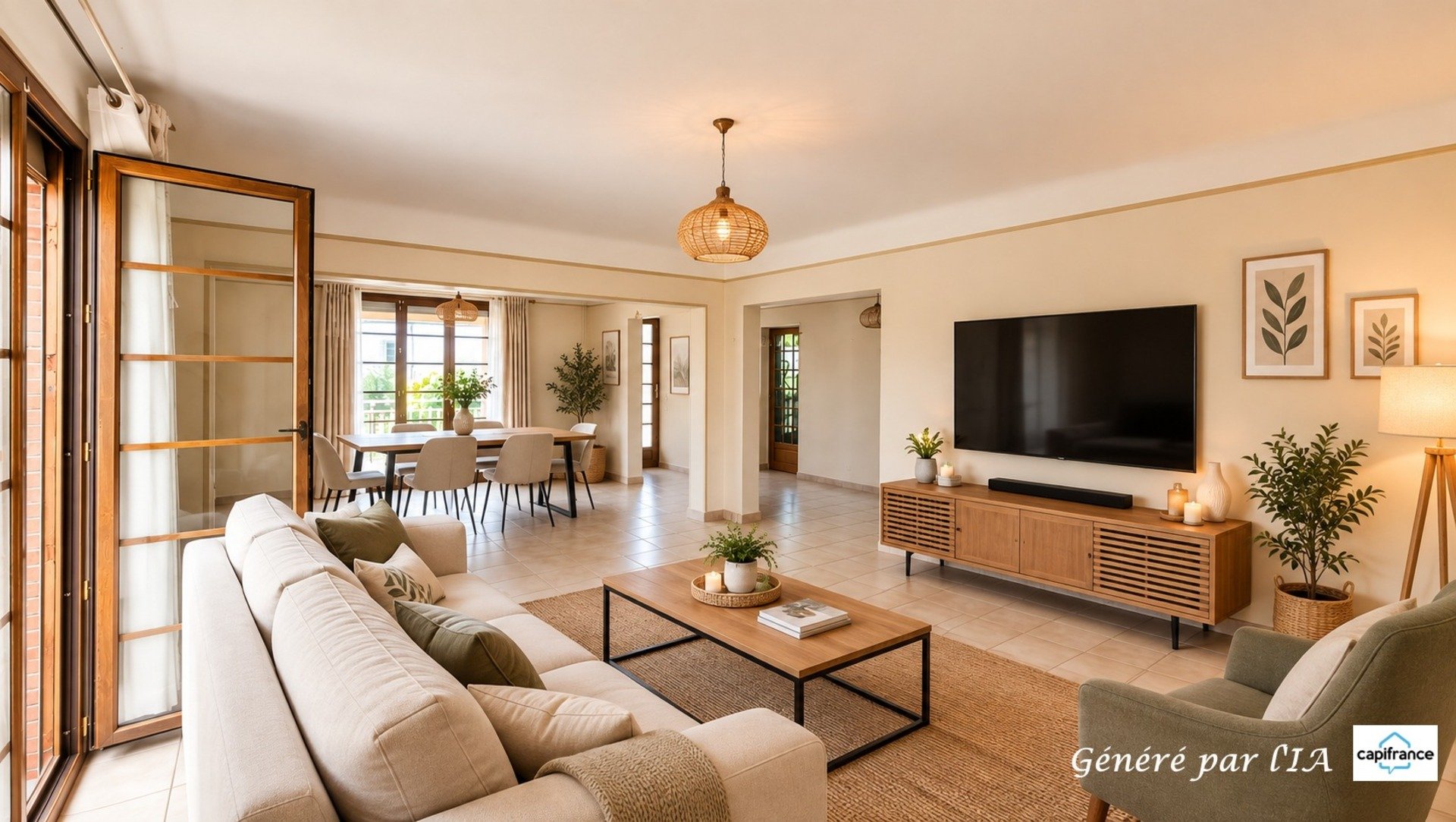 Maison à vendre, 156m², Avrainville