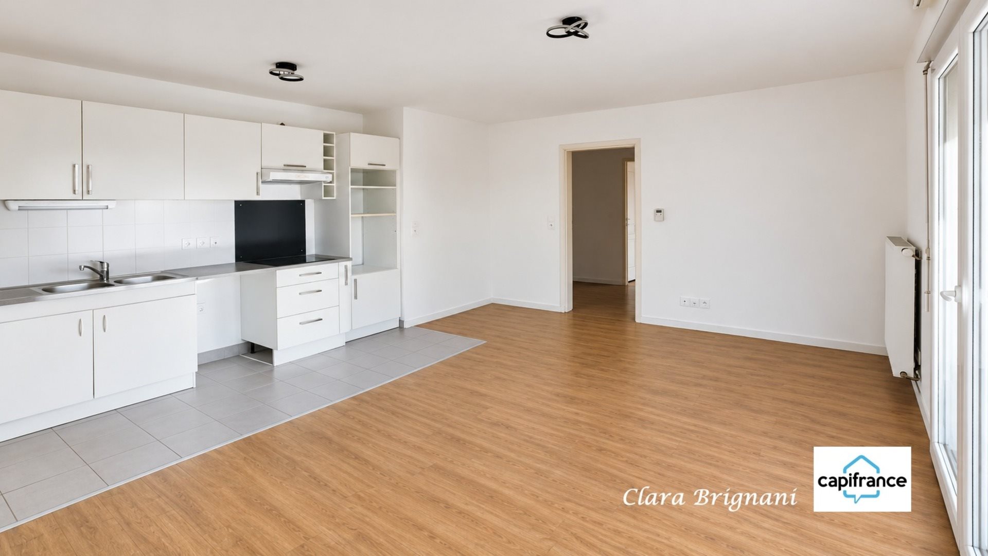Appartement à vendre, 79m², Arpajon