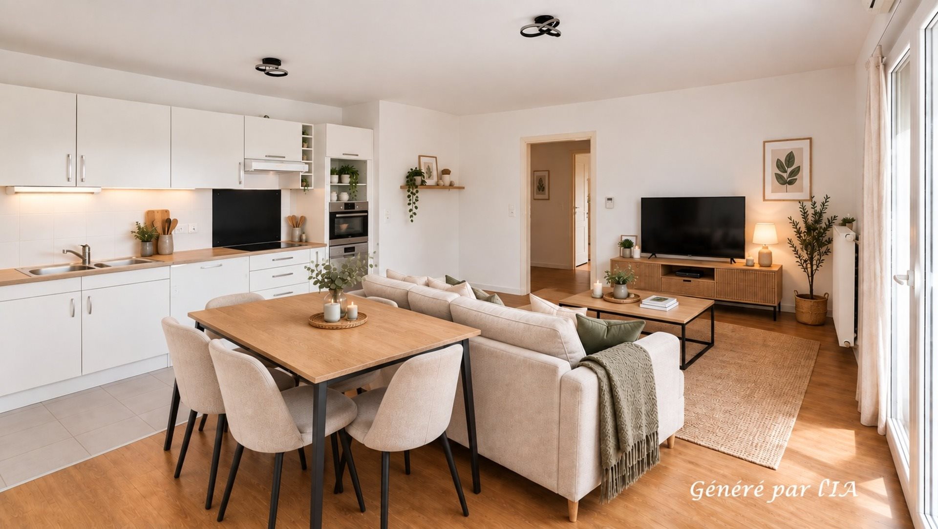 Appartement à vendre, 79m², Arpajon