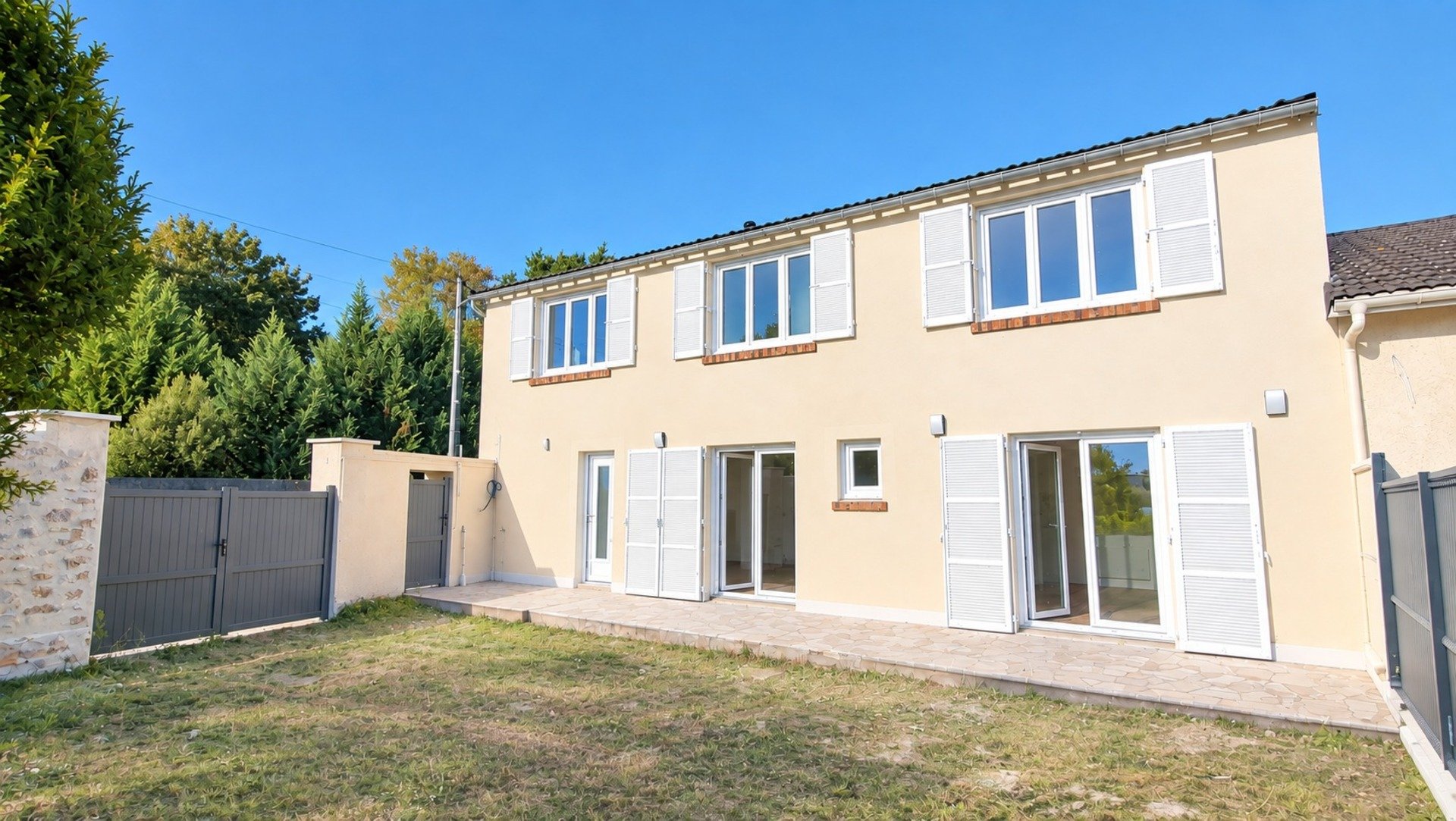 Maison à vendre, 94m², Saint-Vrain