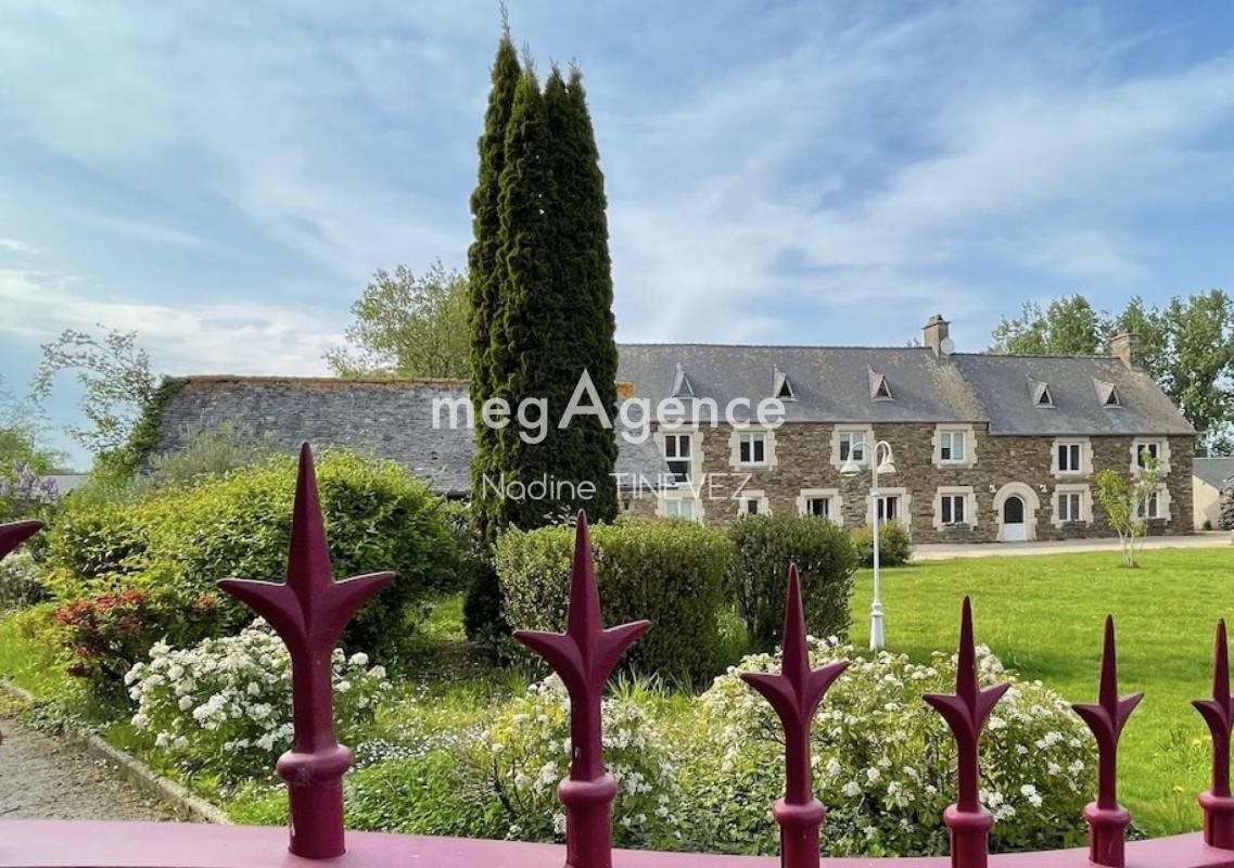 Maison à vendre, 240m², Miniac-Morvan