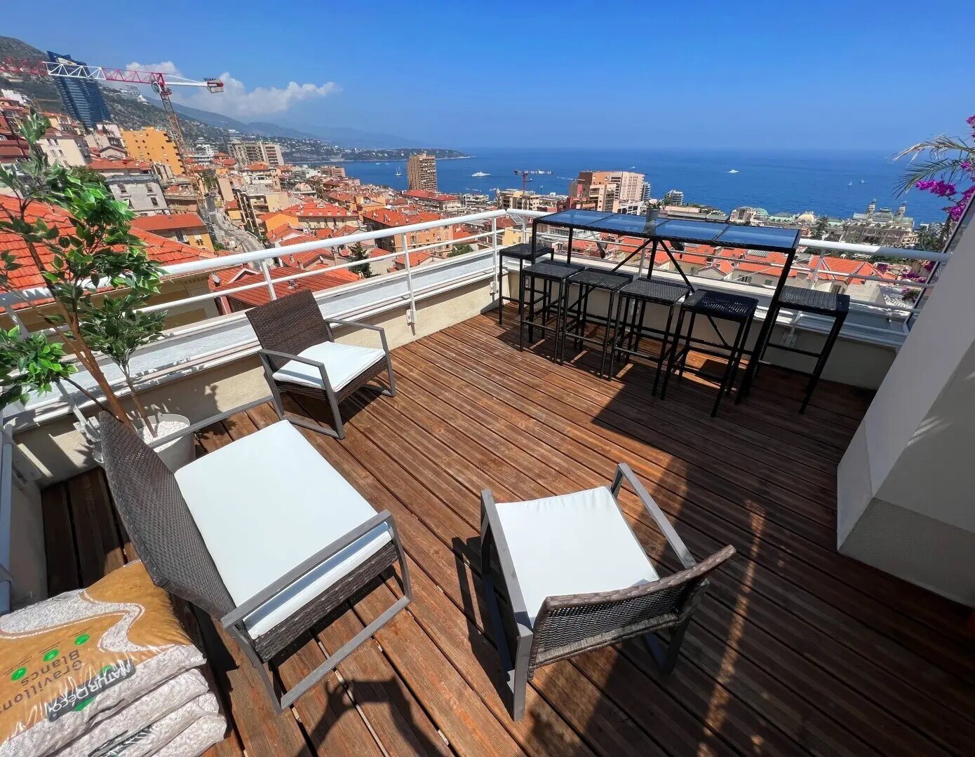 Appartement à vendre, 100m², Beausoleil
