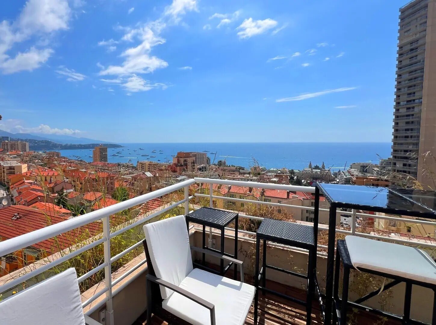 Appartement à vendre, 100m², Beausoleil