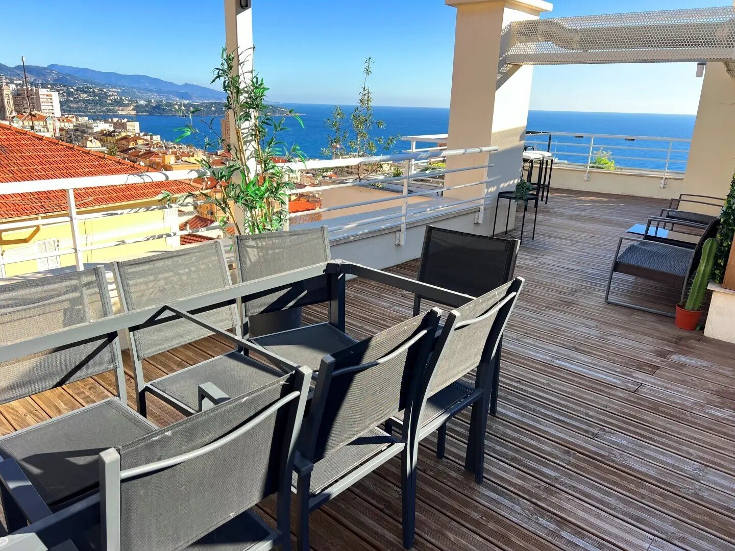 Appartement à vendre, 100m², Beausoleil