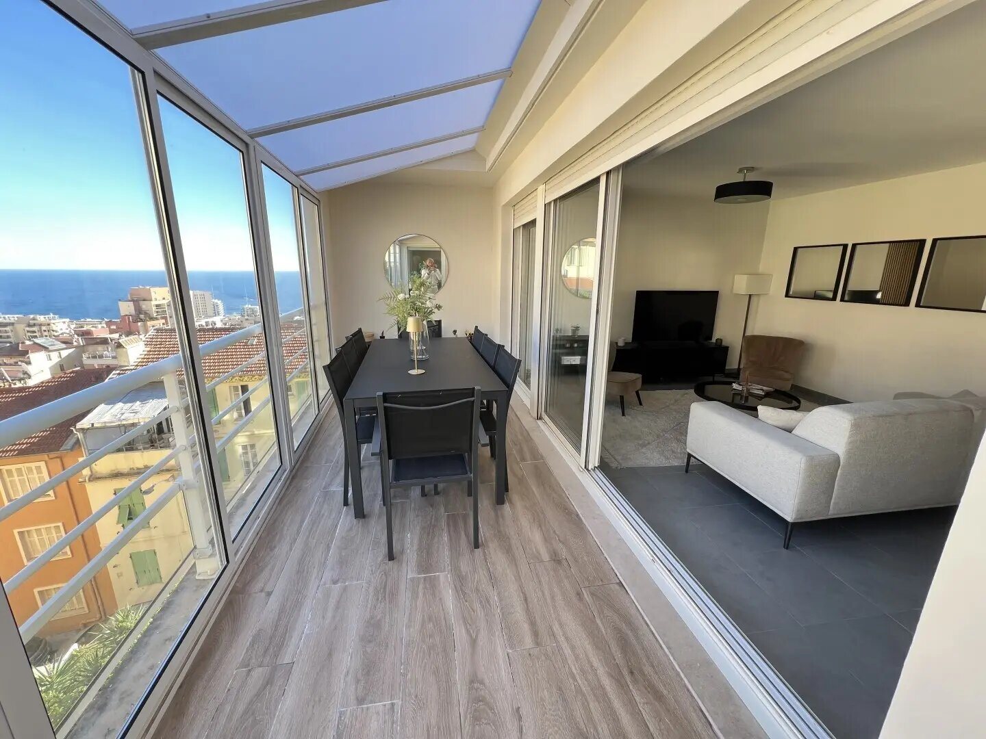 Appartement à vendre, 100m², Beausoleil
