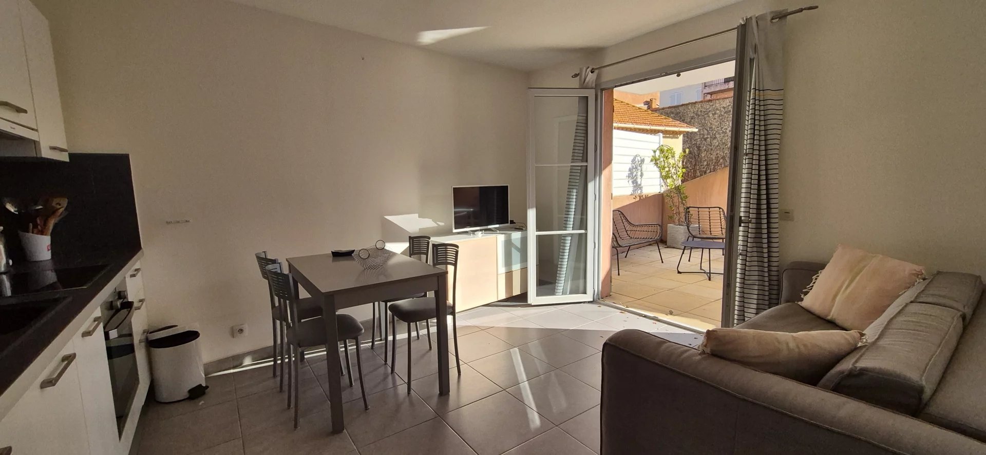 Appartement à vendre, 32m², Sainte-Maxime