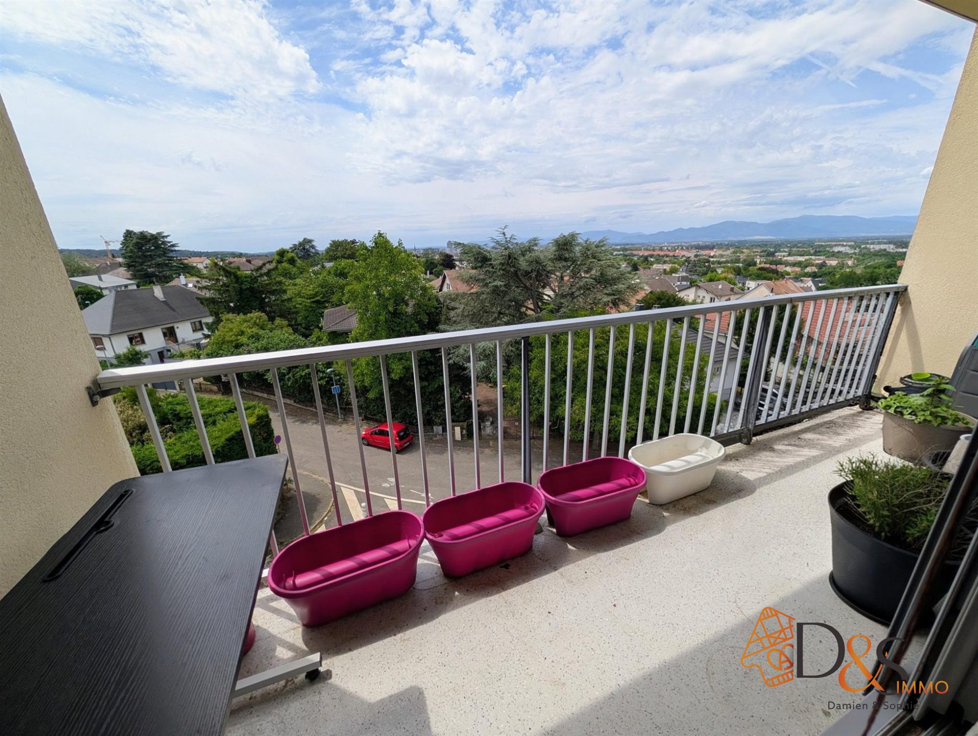Appartement à vendre, 83m², Rixheim