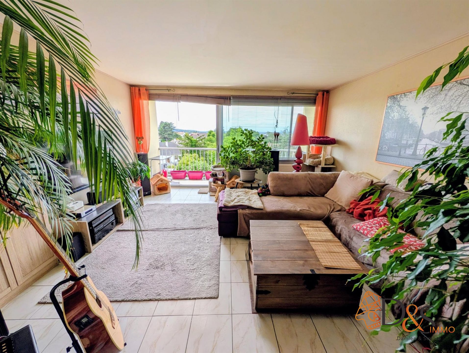 Appartement à vendre, 83m², Rixheim