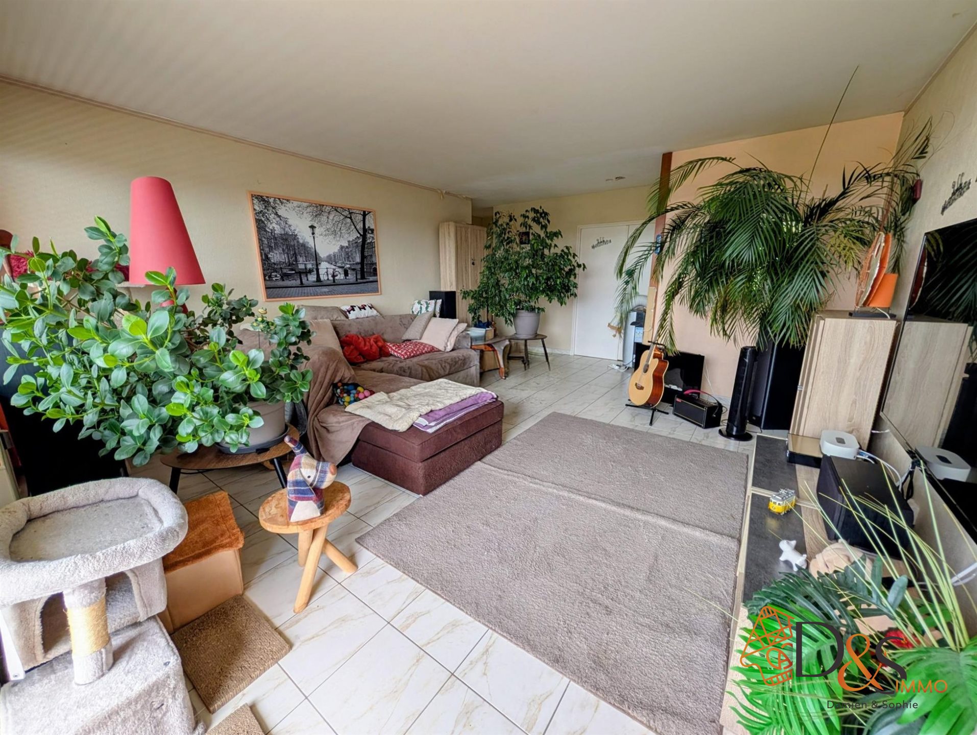 Appartement à vendre, 83m², Rixheim